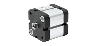 Cilindri pneumatici compacti serai P1P, ISO 21287