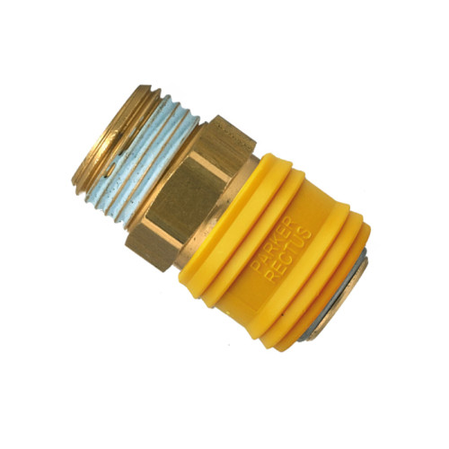 cupla rapida seria 26 manson polimer - filet exterior
