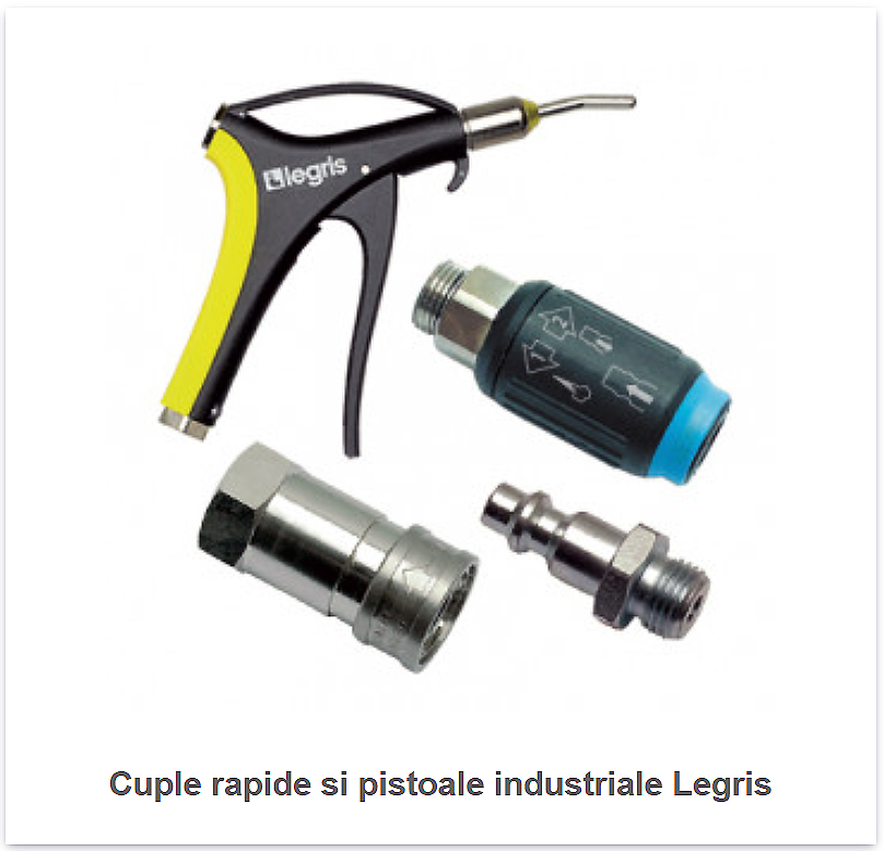 Cuple Rapide si Pistoale Legris