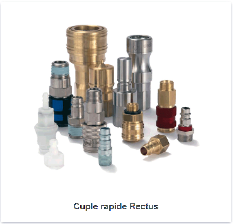 Cuple rapide Rectus