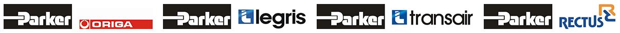 Parker Origa Legris Transair Rectus
