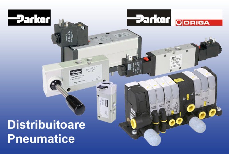 Distribuitoare pneumatice fiabile pentru industrie - criterii esențiale de selecție