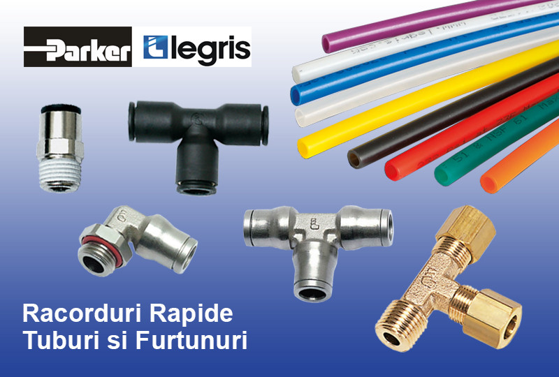 Racorduri rapide pentru sisteme de aer comprimat – analiză tehnică