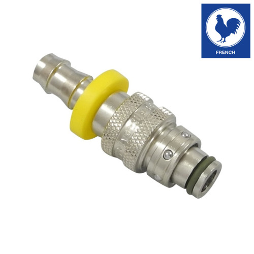 Cupla rapida tata, seria 608/612, cu stut Push-Lok