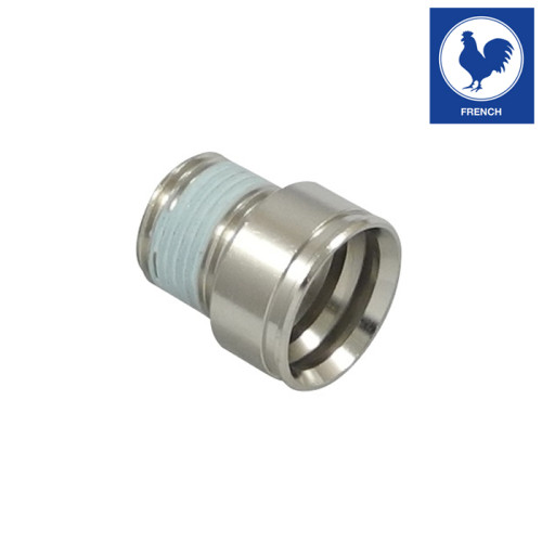 Cupla rapida mama, seria 608/612, cu filet exterior