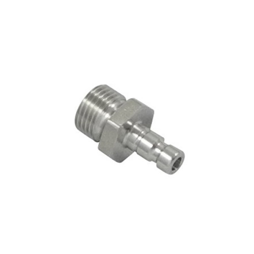 Cupla rapida tata, seria 20 inox, filet exterior