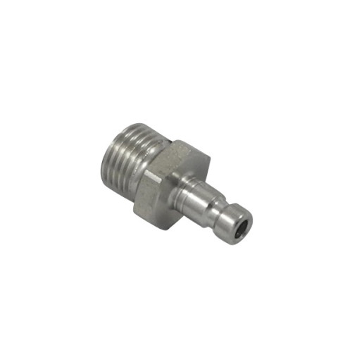 Cupla rapida tata, seria 20 inox, filet exterior