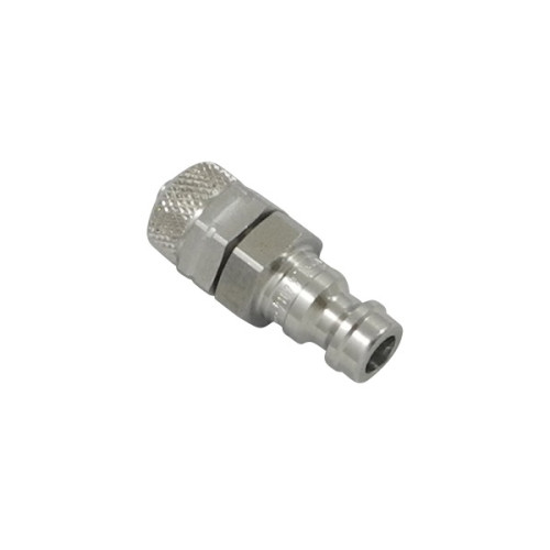Cupla rapida tata, seria 21 inox, cu racord cu strangere