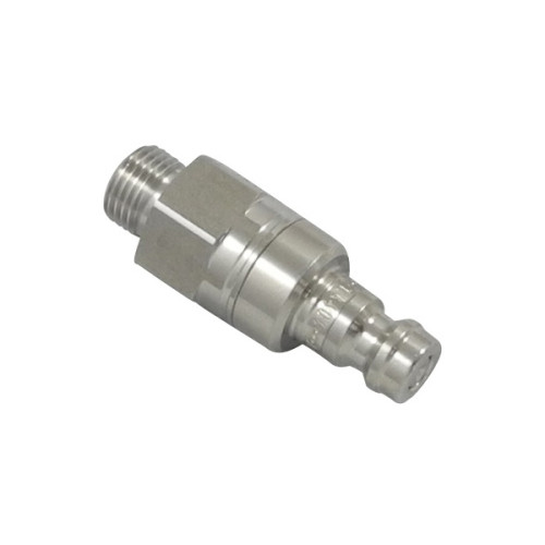 Cupla rapida tata, seria 21 inox, filet exterior