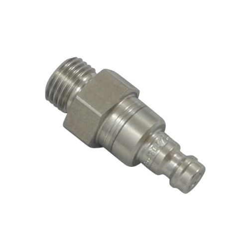 Cupla rapida tata, seria 21 inox, filet exterior