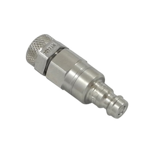 Cupla rapida tata, seria 21 inox, cu racord cu strangere