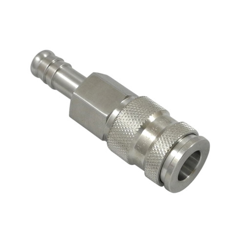 Cupla rapida mama, seria 25 inox, cu stut