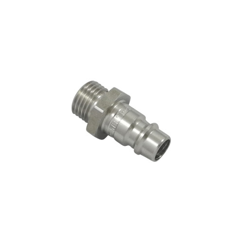Cupla rapida tata, seria 25 inox, filet exterior
