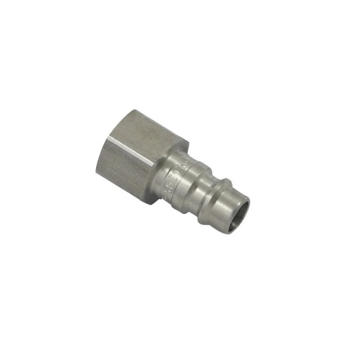 Cupla rapida tata, seria 25 inox, filet interior