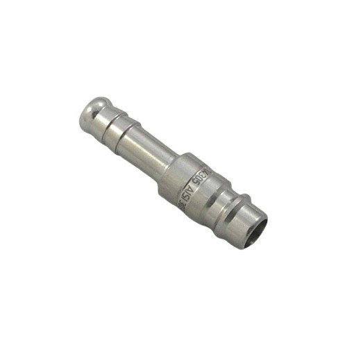 Cupla rapida tata, seria 25 inox, cu stut