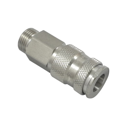 Cupla rapida mama, seria 25 inox, filet exterior