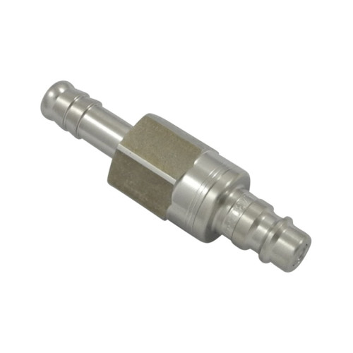 Cupla rapida tata, seria 25 inox, cu stut