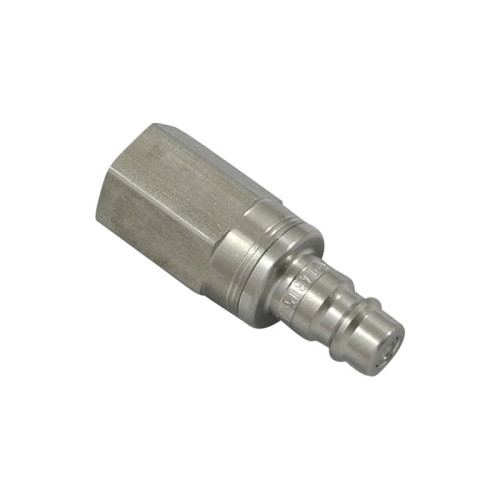 Cupla rapida tata, seria 25 inox, filet interior