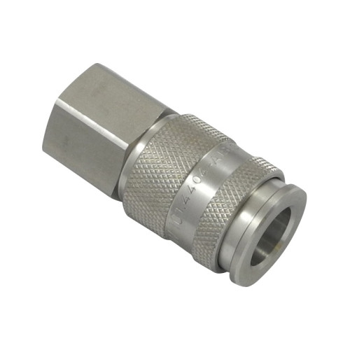 Cupla rapida mama, seria 27 inox, filet interior