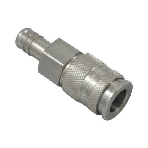 Cupla rapida mama, seria 27 inox, cu stut