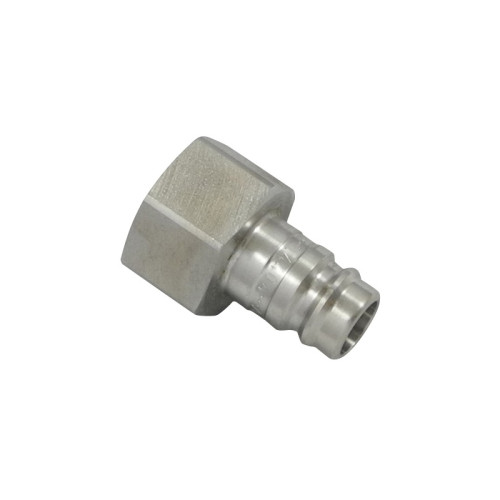 Cupla rapida tata, seria 27 inox, filet interior