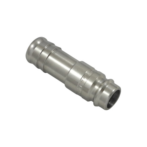 Cupla rapida tata, seria 27 inox, cu stut