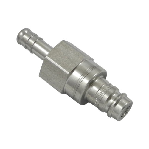 Cupla rapida tata, seria 27 inox, cu stut