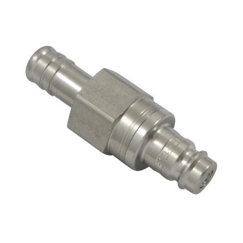 Cupla rapida tata, seria 27 inox, cu stut