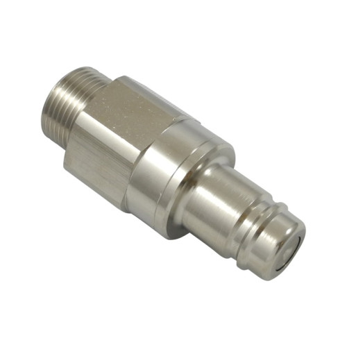 Cupla rapida tata, seria 38, filet exterior