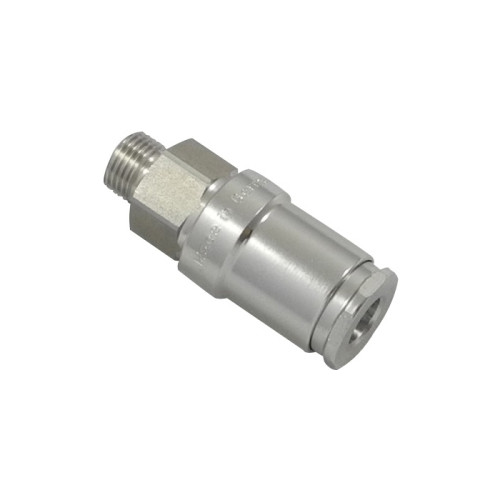 Cupla rapida mama, seria 303 inox, filet exterior