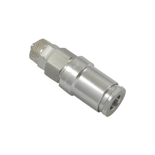 Cupla rapida mama, seria 303 inox, racord cu strangere pe con