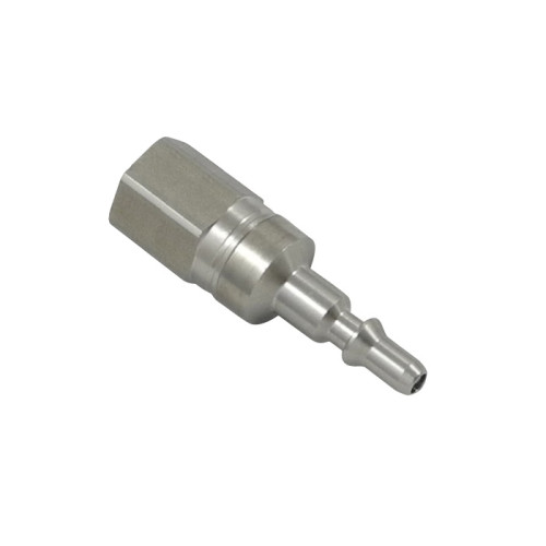 Cupla rapida tata, seria 303 inox, filet interior