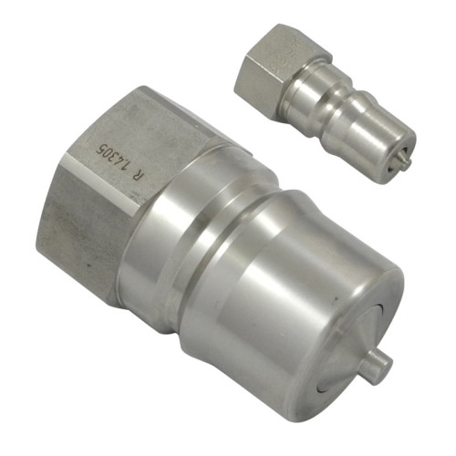 Cupla rapida tata, seria 70 inox, filet interior