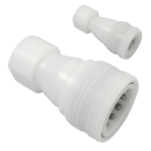 Cupla rapida mama, seria 70 termoplastic, filet interior