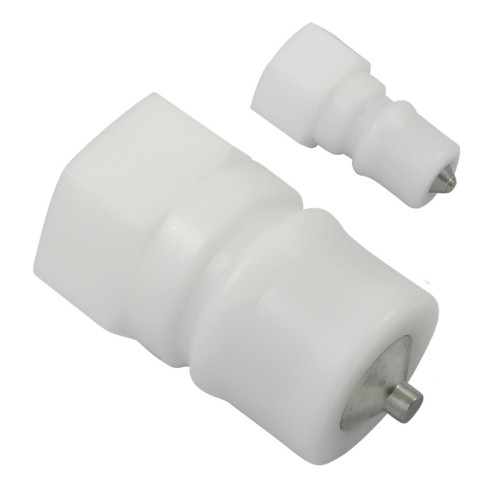 Cupla rapida tata, seria 70 termoplstic, filet interior
