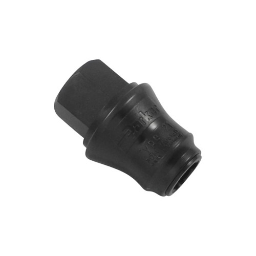 Cupla rapida mama, seria 21 termoplastic, manson conic, filet interior