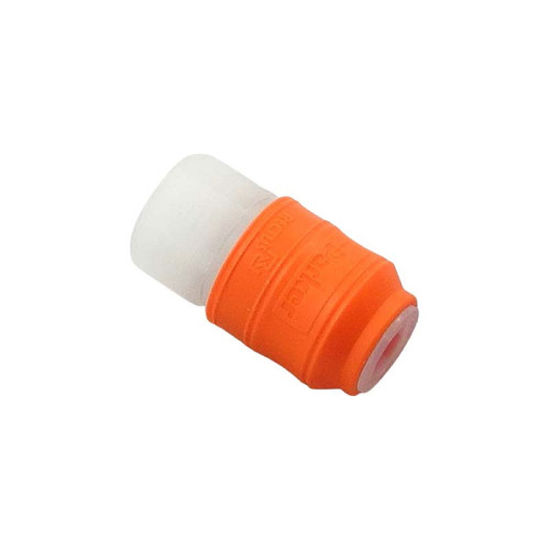 Cupla rapida mama, seria 21 termoplastic, manson cilindric, filet interior