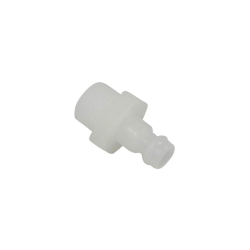 Cupla rapida tata, seria 21 termoplastic, filet exterior