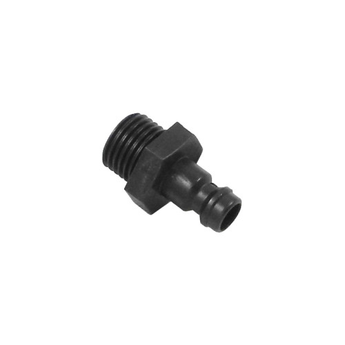 Cupla rapida tata, seria 21 termoplastic, filet exterior