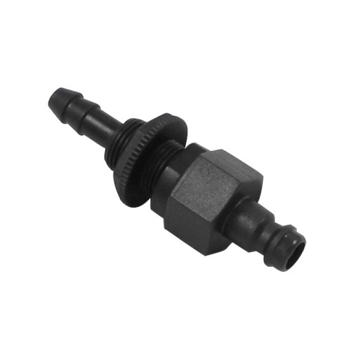Cupla rapida tata, seria 21 termoplastic, de panou, cu stut