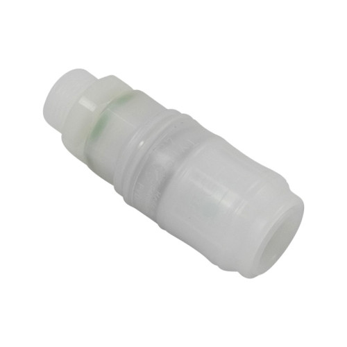 Cupla rapida mama, seria 48 termoplastic, filet exterior