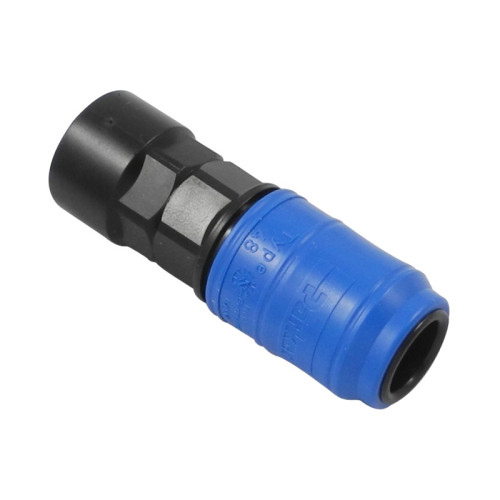 Cupla rapida mama, seria 48 termoplastic, filet interior