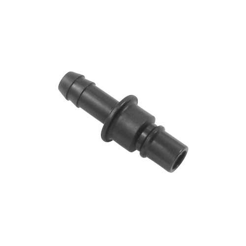 Cupla rapida tata, seria 48 termoplastic, cu stut