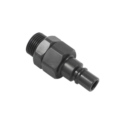 Cupla rapida tata, seria 48 termoplastic, filet exterior