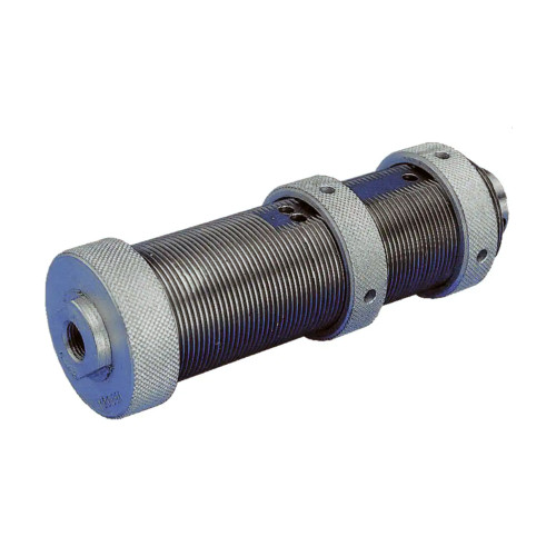 Cilindru pneumatic cu amplificare pneumo-hidraulica, seria VB