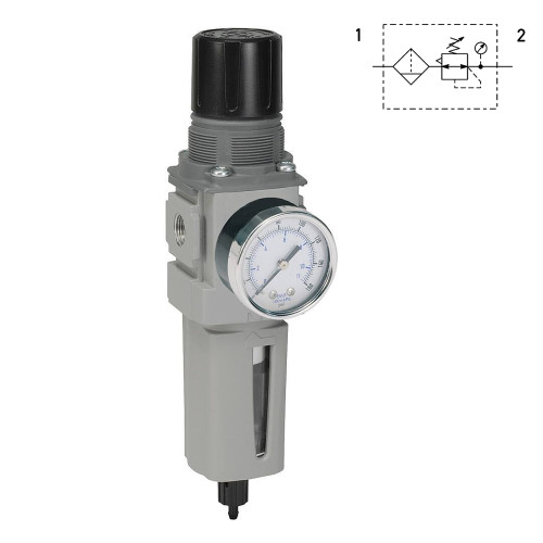 Filtru-regulator, seria P32 Parker Global