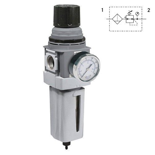 Filtru-regulator, seria P33 Parker Global