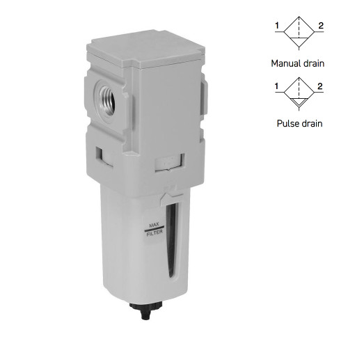 Filtru-separator, seria P31 Parker Global