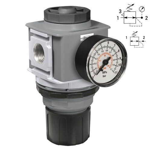 Regulator de presiune, seria P33 Parker Global
