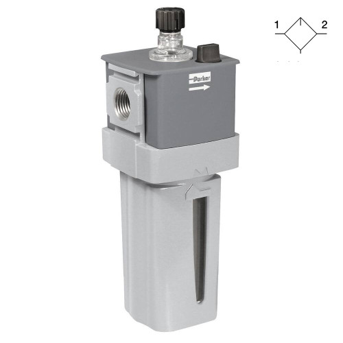 Ungator aer comprimat, seria P33 Parker Global